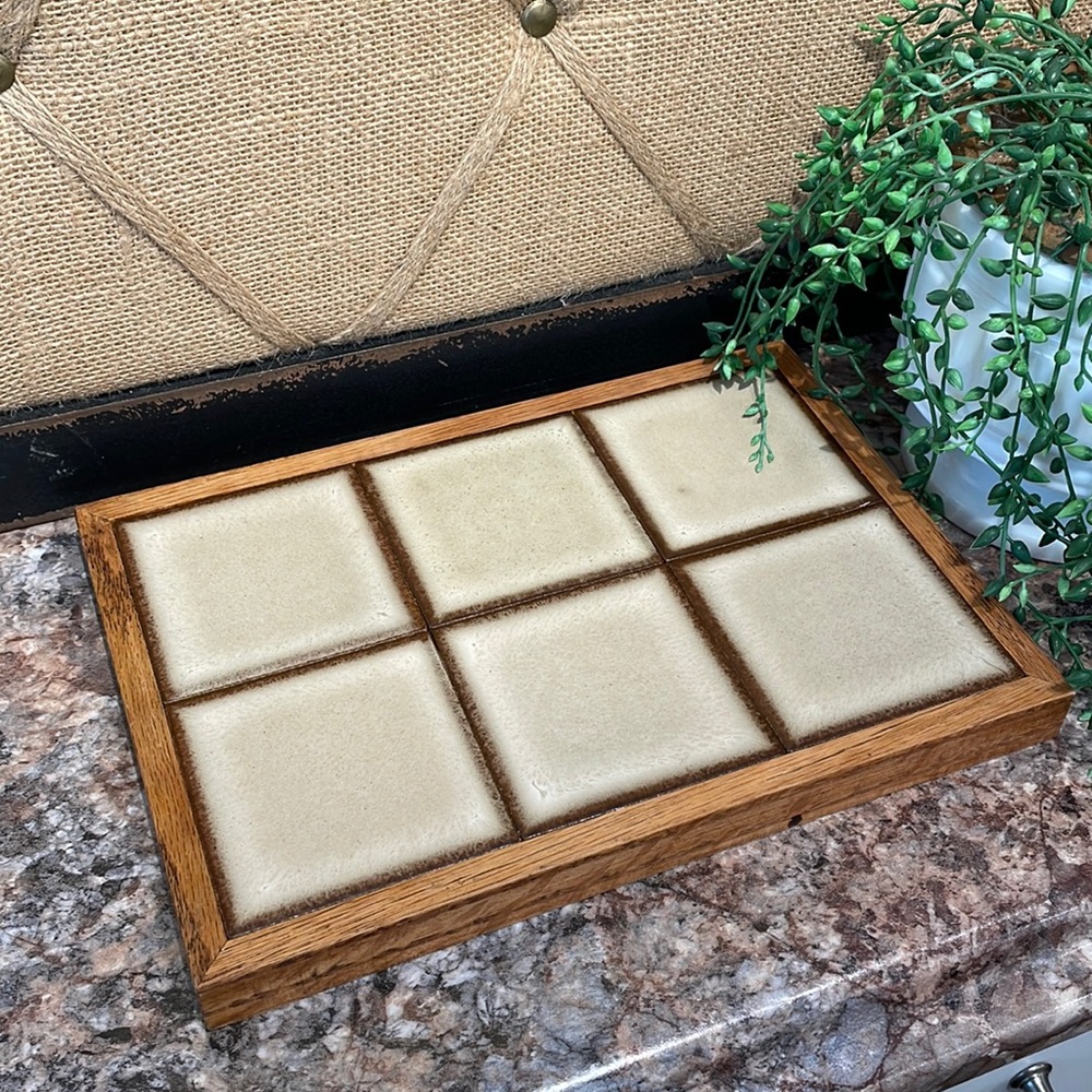 Vintage trivet